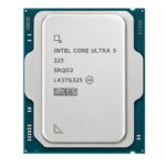 پردازنده اینتل Intel Core Ultra 5 225 (3.3GHz to 4.9GHz) Tray