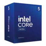 پردازنده اینتل Intel Core Ultra 5 225 (3.3GHz to 4.9GHz) Tray
