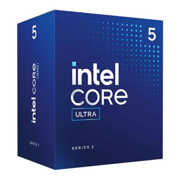 پردازنده اینتل Intel Core Ultra 5 225 (3.3GHz to 4.9GHz) Tray