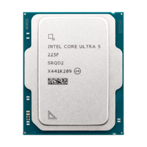 پردازنده اینتل Intel Core Ultra 5 225F (3.3GHz to 4.9GHz) Tray