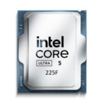 پردازنده اینتل Intel Core Ultra 5 225F (3.3GHz to 4.9GHz) Tray