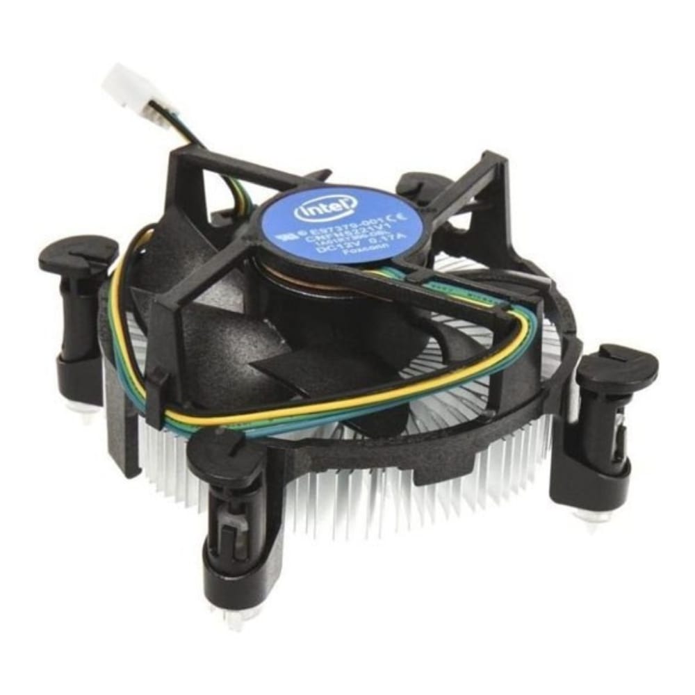 خنک کننده پردازنده اینتل Intel LGA 1200