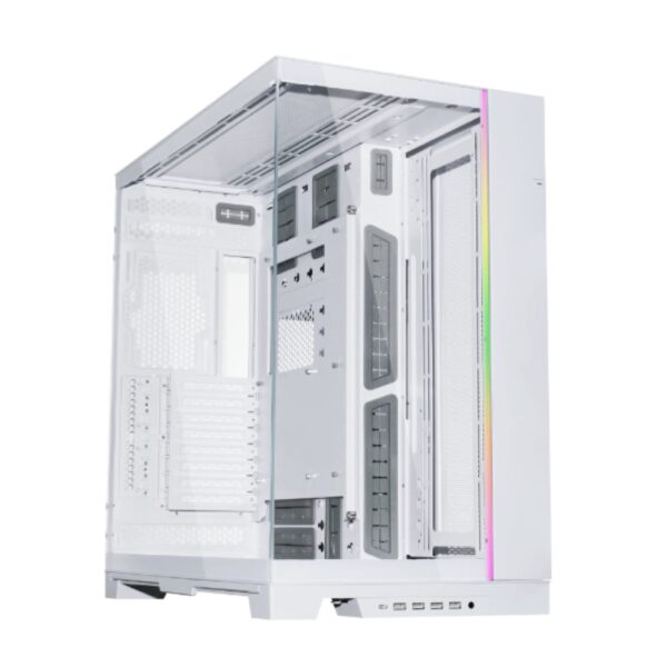 کیس لیان لی Lian Li O11 DYNAMIC EVO XL White