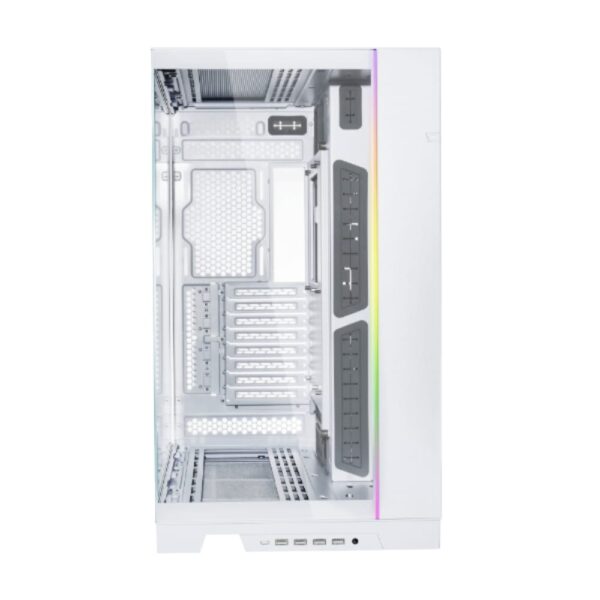 کیس لیان لی Lian Li O11 DYNAMIC EVO XL White