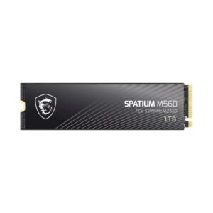 حافظه SSD ام اس آی MSI SPATIUM M560 1TB