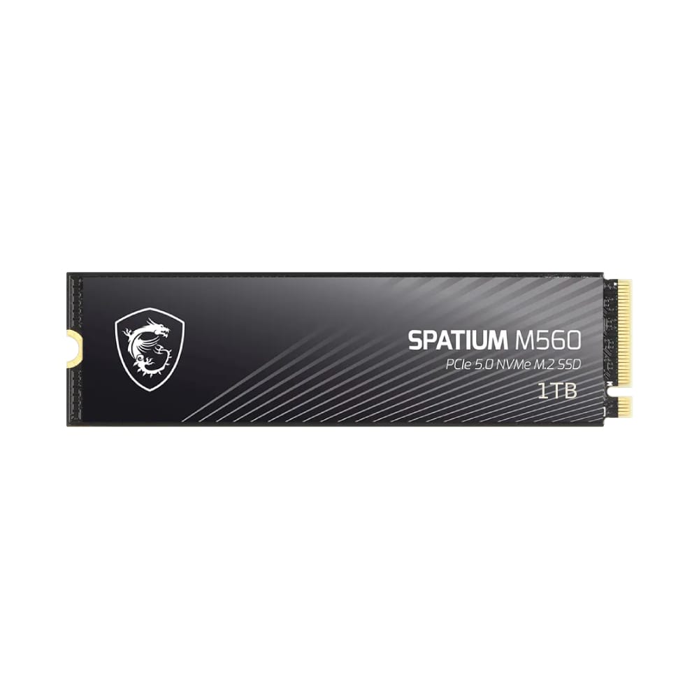حافظه SSD ام اس آی MSI SPATIUM M560 1TB