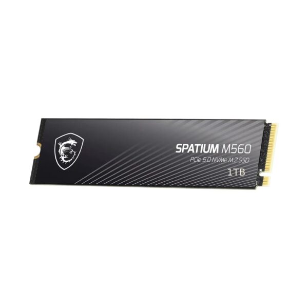 حافظه SSD ام اس آی MSI SPATIUM M560 1TB