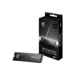 حافظه SSD ام اس آی MSI SPATIUM M560 1TB