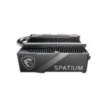 حافظه SSD ام اس آی MSI SPATIUM M580 FROZR 4TB