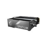 حافظه SSD ام اس آی MSI SPATIUM M580 FROZR 4TB