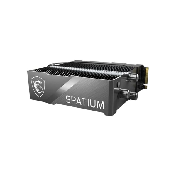 حافظه SSD ام اس آی MSI SPATIUM M580 FROZR 4TB