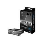 حافظه SSD ام اس آی MSI SPATIUM M580 FROZR 4TB
