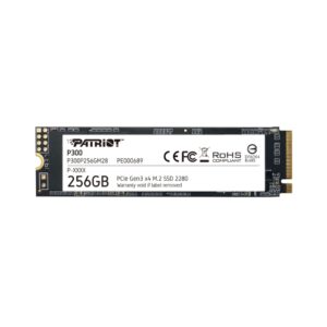 حافظه SSD پتریوت Patriot P300 M.2 256GB