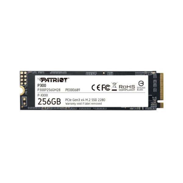 حافظه SSD پتریوت Patriot P300 M.2 256GB