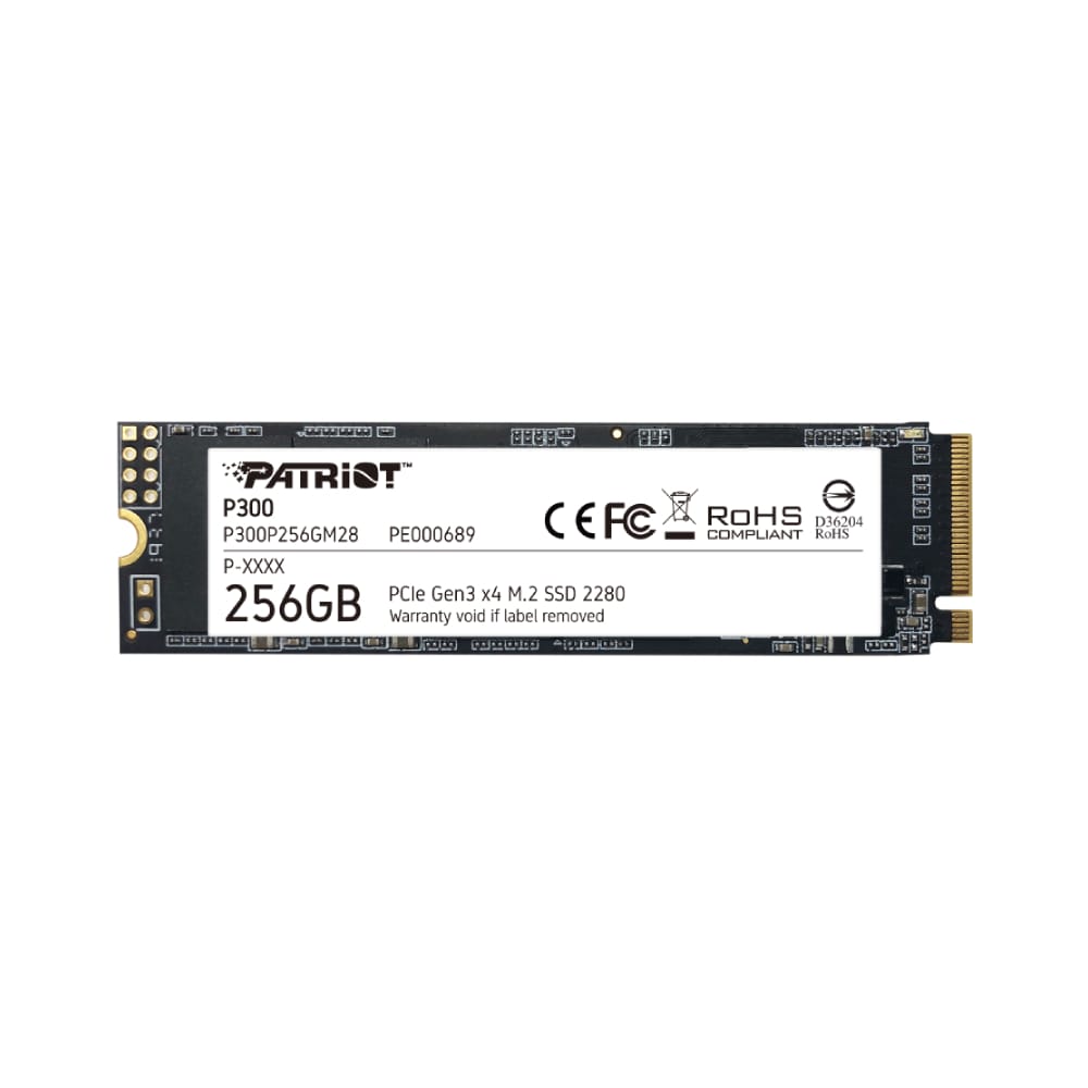 حافظه SSD پتریوت Patriot P300 M.2 256GB