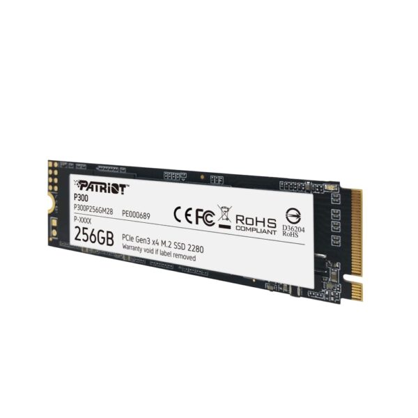 حافظه SSD پتریوت Patriot P300 M.2 256GB