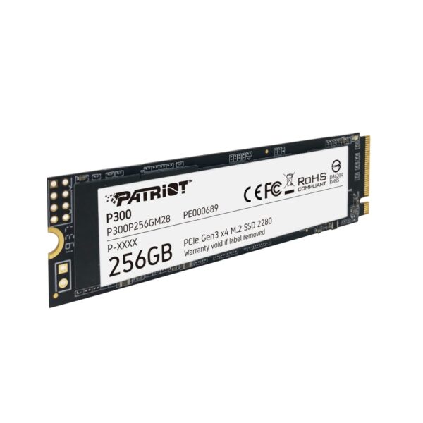 حافظه SSD پتریوت Patriot P300 M.2 256GB