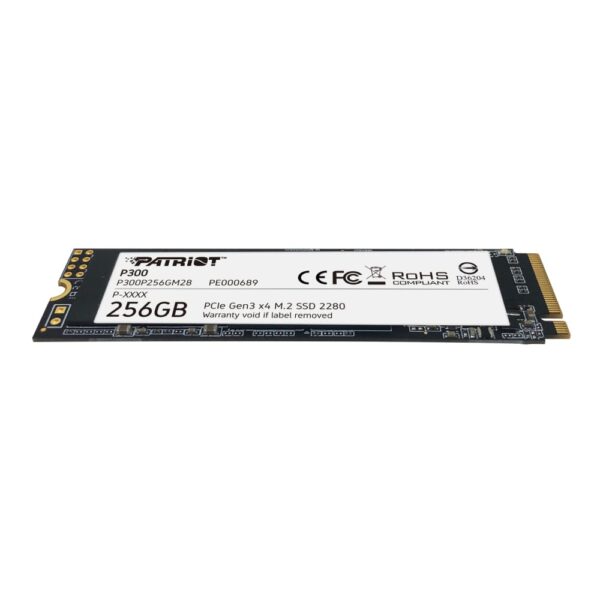 حافظه SSD پتریوت Patriot P300 M.2 256GB