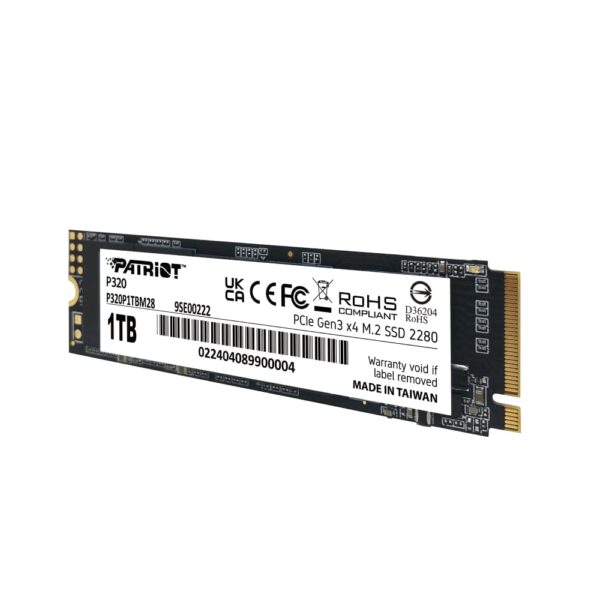 حافظه SSD پتریوت Patriot P320 M.2 1TB