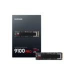 حافظه SSD سامسونگ Samsung 9100 PRO 2TB