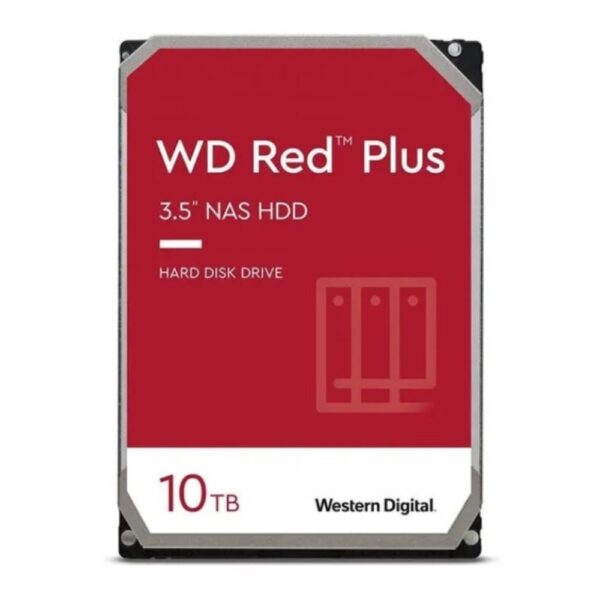 هارد وسترن دیجیتال Western Digital Red Plus 10TB