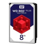 هارد وسترن دیجیتال Western Digital Red Plus 8TB