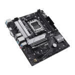 نمای کناری مادربرد ایسوس ASUS PRIME B650M-K