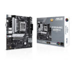 جعبه و مادربرد ایسوس ASUS PRIME B650M-K