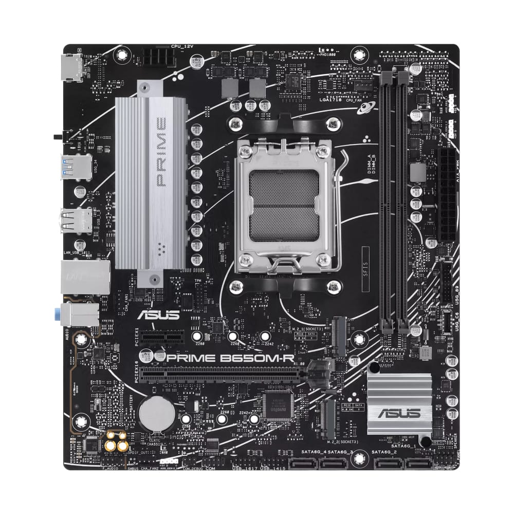 مادربرد ایسوس ASUS TUF B850-PLUS WIFI