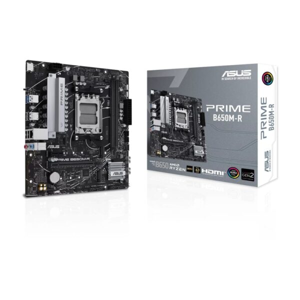 جعبه و مادربرد ایسوس ASUS TUF B850-PLUS WIFI