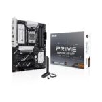 جعبه و مادربرد ایسوس ASUS PRIME B850-PLUS WIFI