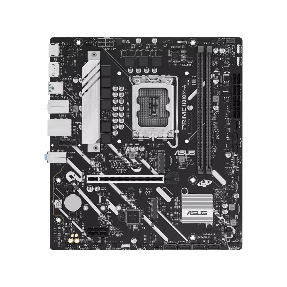 مادربرد ایسوس ASUS PRIME H810M-A DDR5