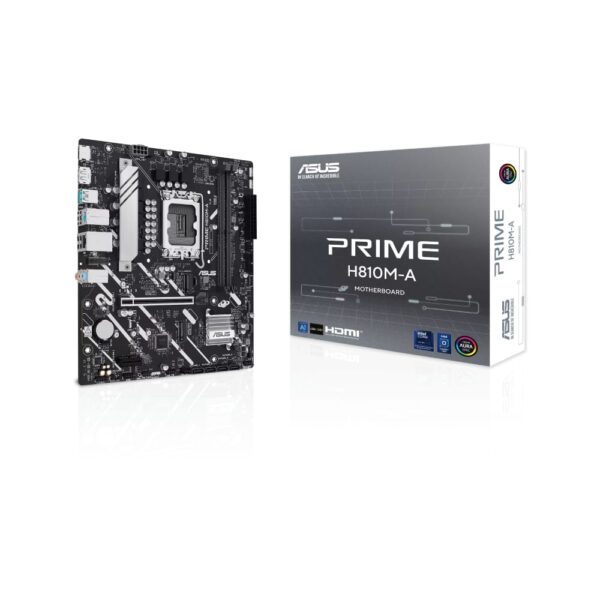 مادربرد ایسوس ASUS PRIME H810M-A DDR5