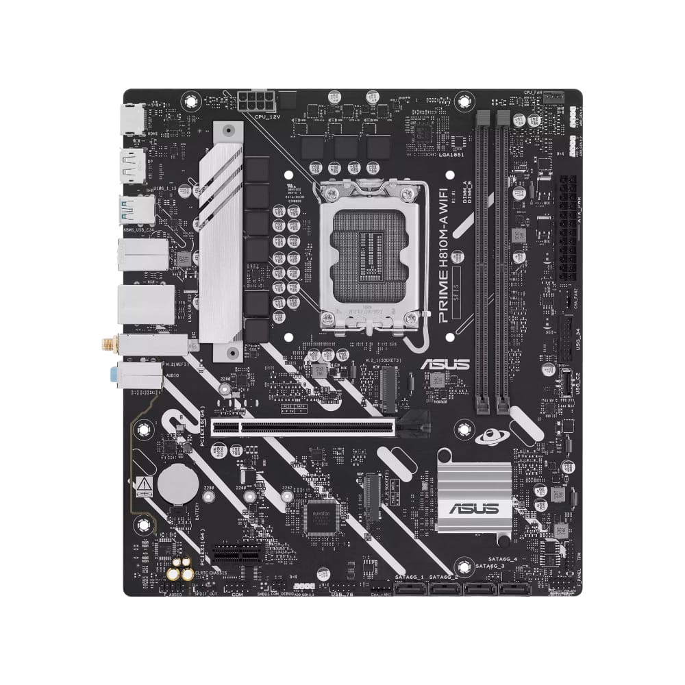 مادربرد ایسوس ASUS PRIME H810M-A WIFI DDR5