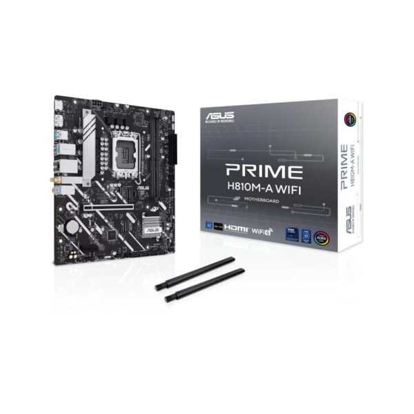 مادربرد ایسوس ASUS PRIME H810M-A WIFI DDR5