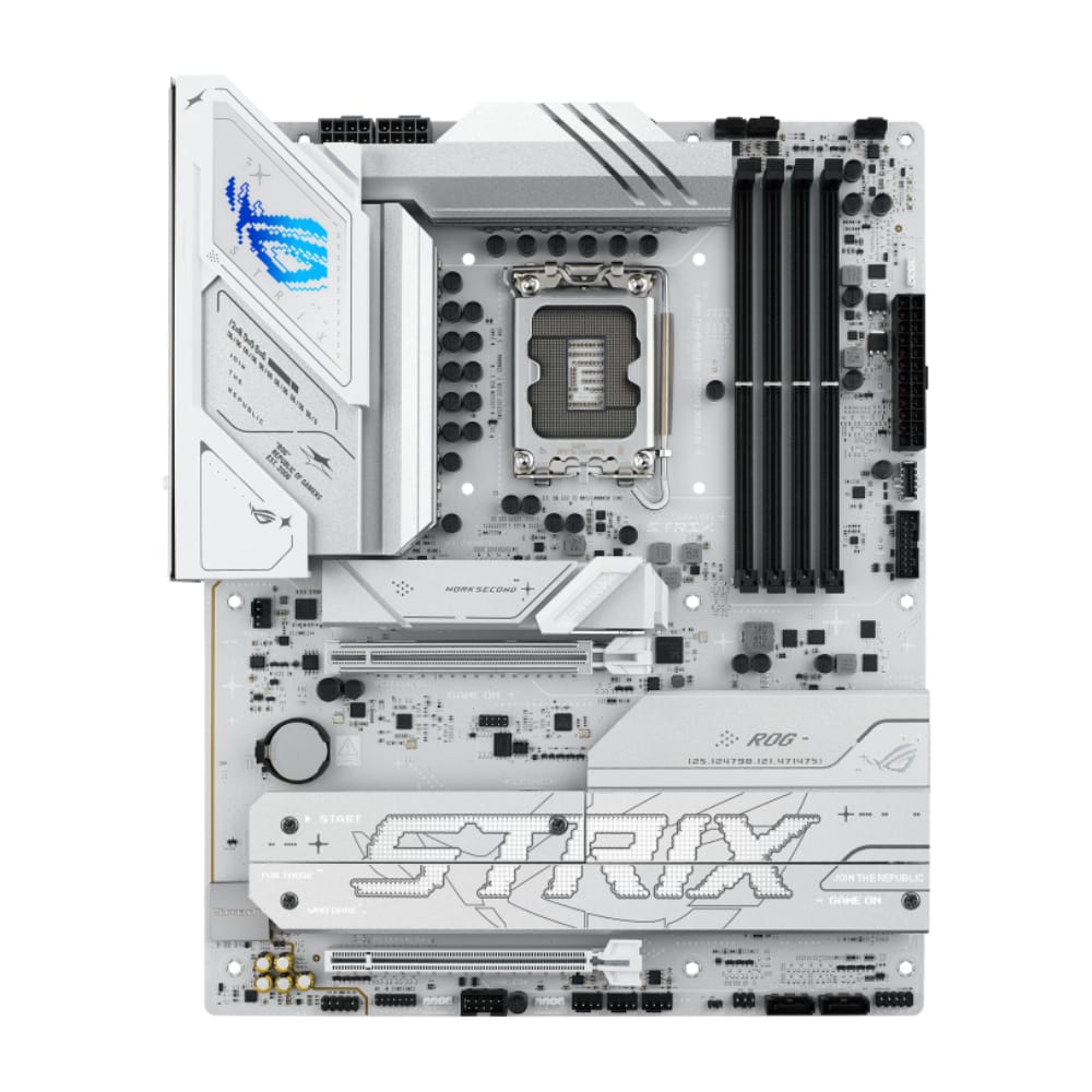 مادربرد ایسوس ASUS ROG STRIX B860A WIFI