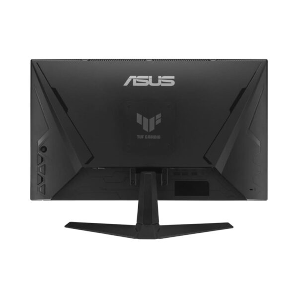 پشت مانیتور گیمینگ ایسوس 24 اینچ ASUS TUF VG249Q5A