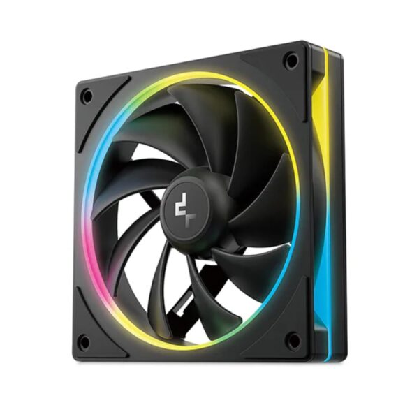 نمای کناری فن کیس دیپ کول DeepCool FL12 SE 3IN1