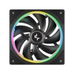 نمای روبرو فن کیس دیپ کول DeepCool FL12 SE 3IN1