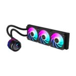 خنک کننده مایع پردازنده گیگابایت GIGABYTE AORUS WATERFORCE X ll 360