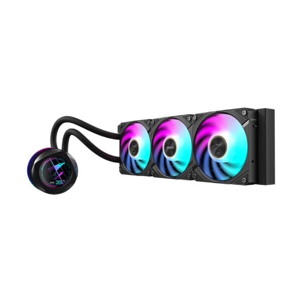 خنک کننده مایع پردازنده گیگابایت GIGABYTE AORUS WATERFORCE X ll 360