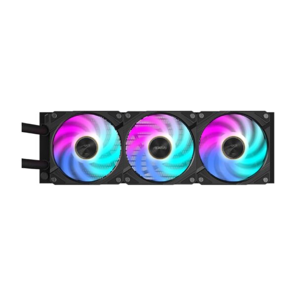 خنک کننده مایع پردازنده گیگابایت GIGABYTE AORUS WATERFORCE X ll 360