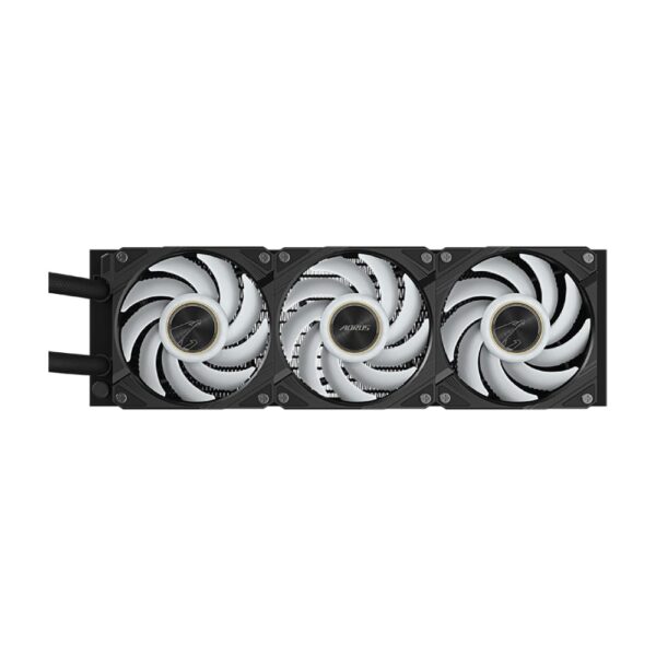 خنک کننده مایع پردازنده گیگابایت GIGABYTE AORUS WATERFORCE X ll 360