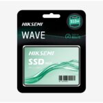 جعبه حافظه ssd هایک سمی HIKSEMI 256GB SATA