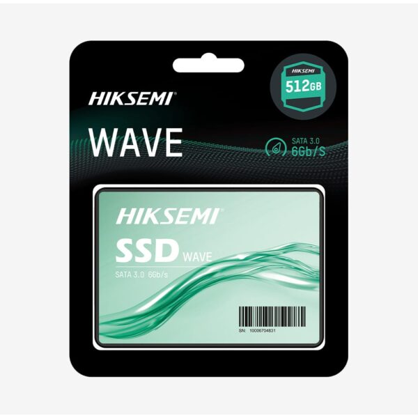 جعبه حافظه ssd هایک سمی HIKSEMI 256GB SATA