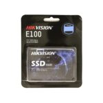 جعبه حافظه SSD هایک ویژن Hikvision 256GB E100