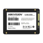پشت حافظه SSD هایک ویژن Hikvision 240GB C100
