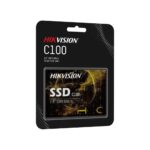 جعبه حافظه SSD هایک ویژن Hikvision 240GB C100