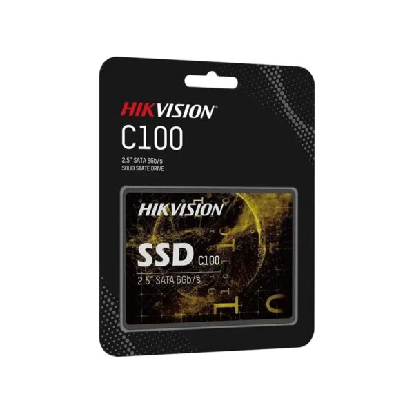 جعبه حافظه SSD هایک ویژن Hikvision 960GB C100