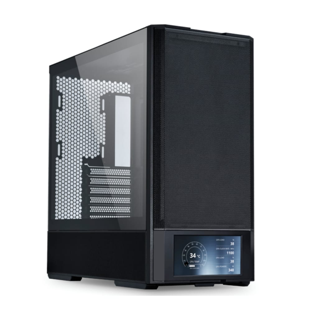 کیس لیان لی Lian Li LANCOOL 207 DIGITAL